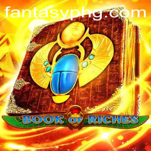Unveiling the Captivating World of BookofRiches: A Fantasy Adventure Awaits