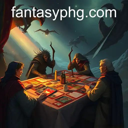 Gaming Experience FANTASYPH - 800+ Premium and Exclusive Games